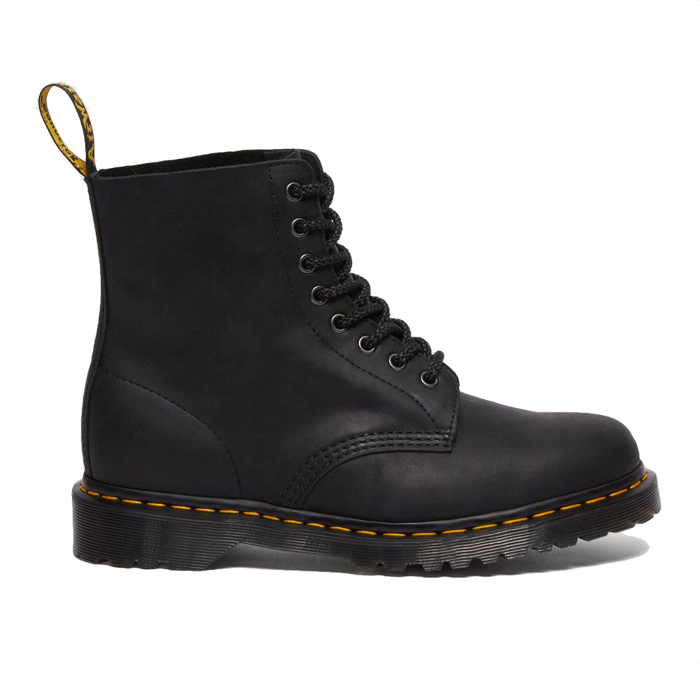 Dr. Martens 1460 Pascal Black Waxed Full Grain 30666001