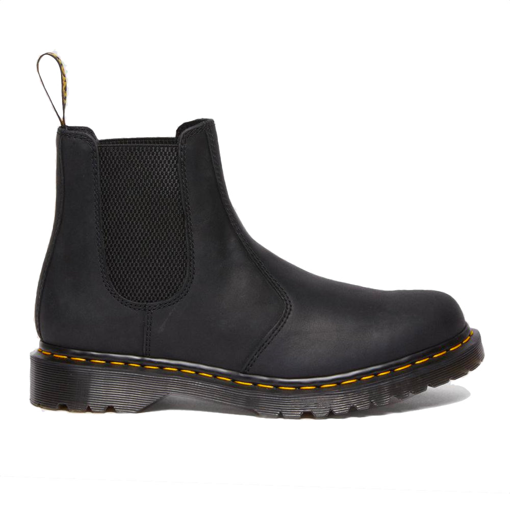 Dr. Martens 2976 Black Waxed Full Grain 30673001
