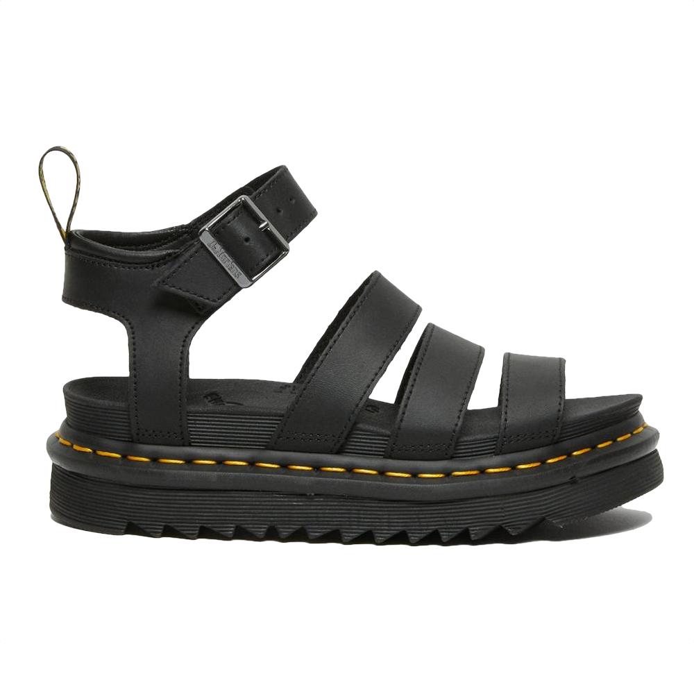 Dr. Martens Blaire Hydro Leather Strap Sandals 24235001