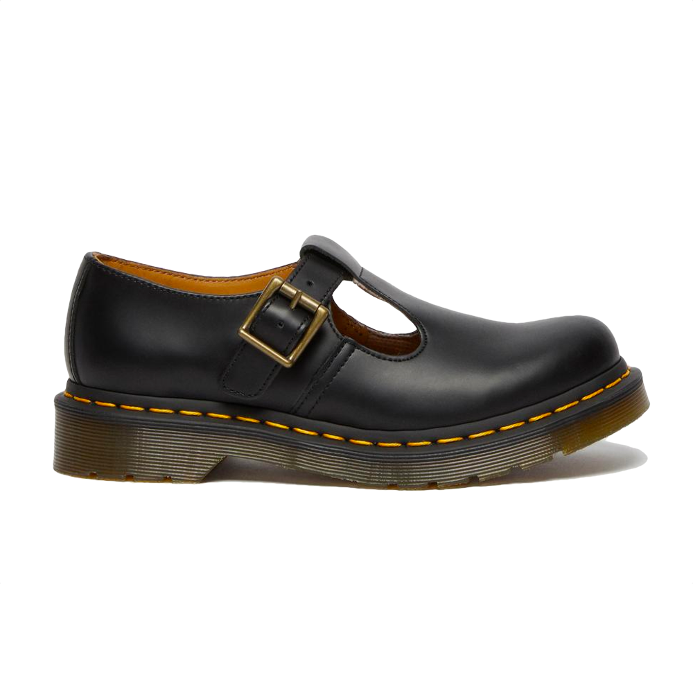Dr. Martens Polley Black Smooth 14852001