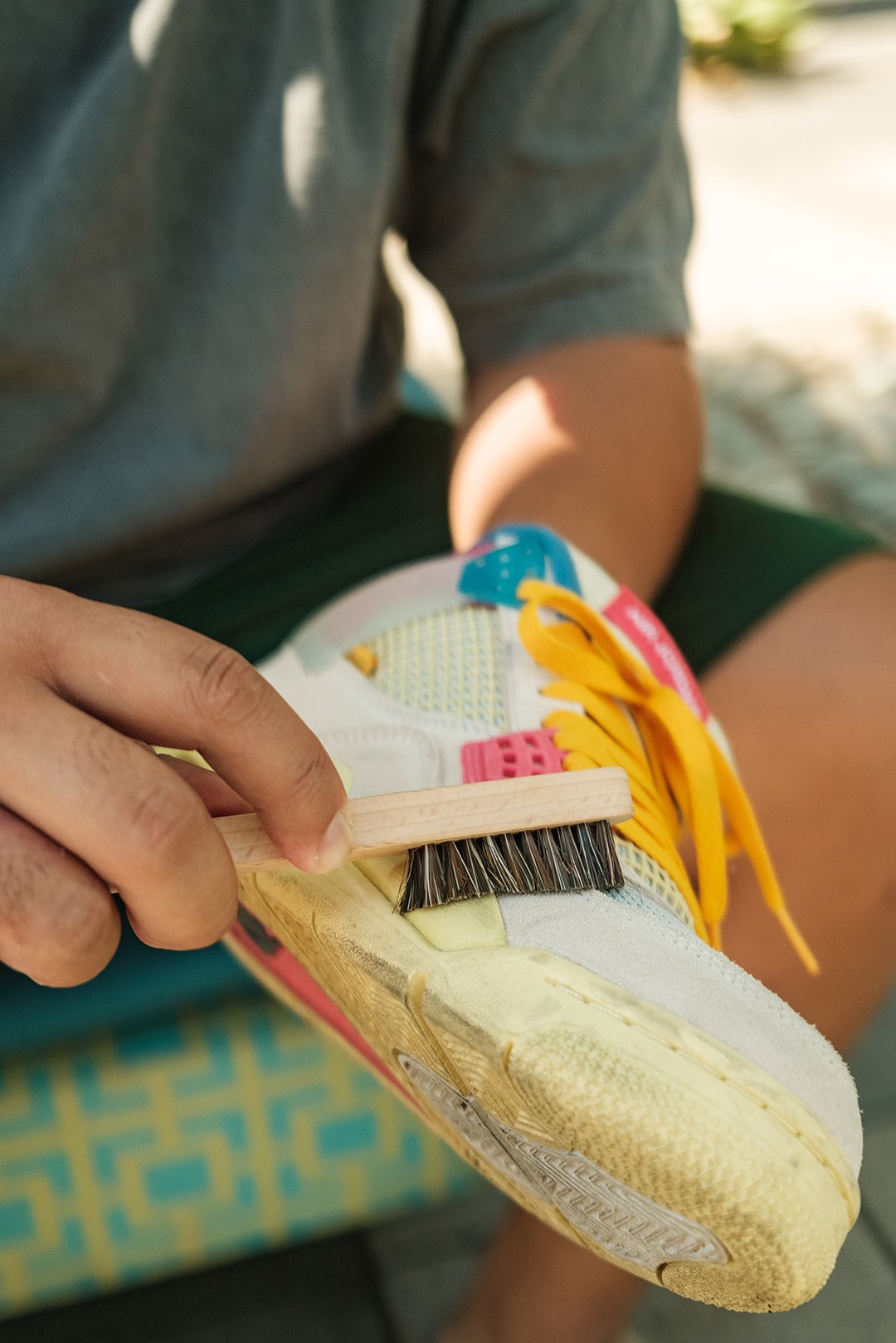 Jason Markk Premium Suede Cleaning Kit JM310110