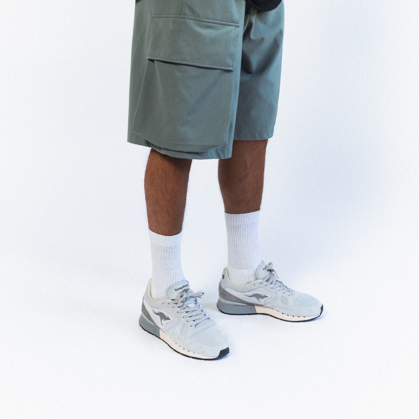 KangaRoos Coil R1 OG Vapor Grey 47282 2004