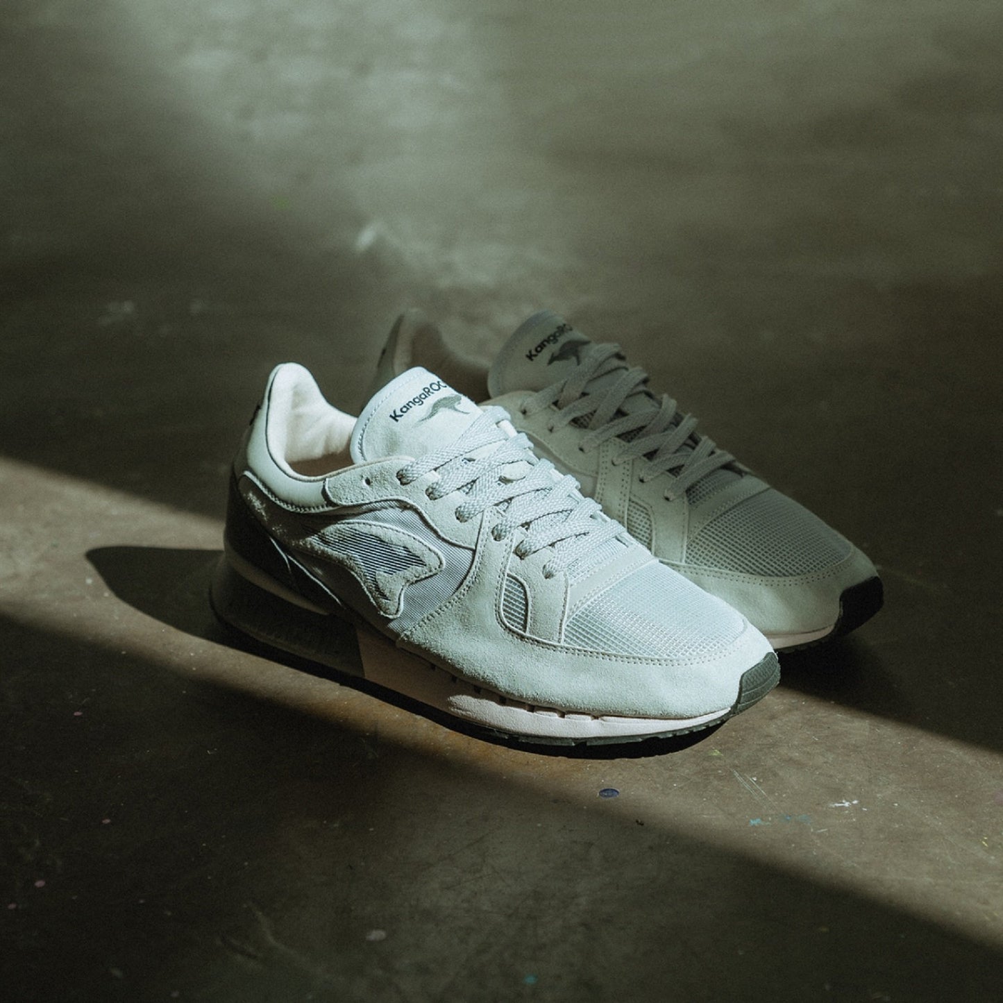 KangaRoos Coil R1 OG Vapor Grey 47282 2004