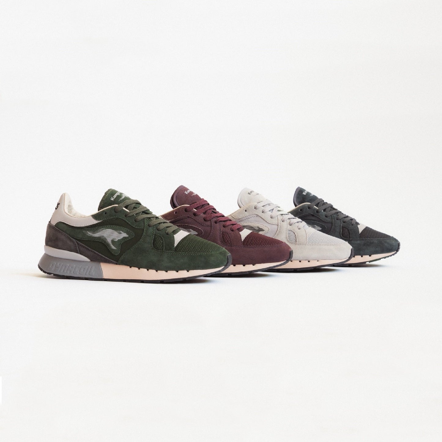 KangaRoos Coil R1 OG Vapor Grey 47282 2004