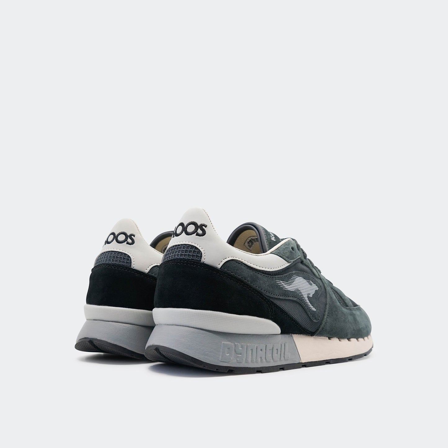 KangaRoos Coil R1 OG Steel Grey 47282 2005