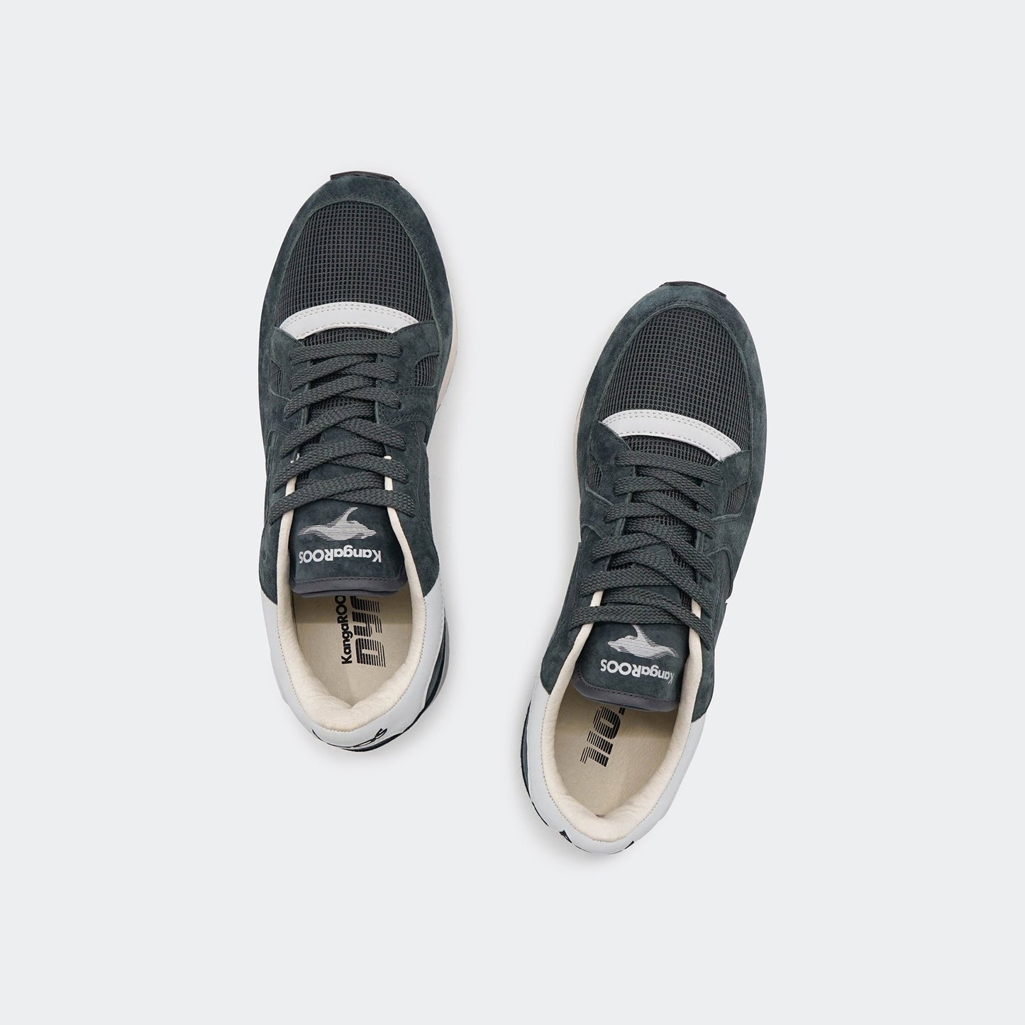KangaRoos Coil R1 OG Steel Grey 47282 2005