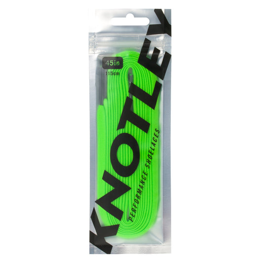 Knotley Pro Lime Speed Lace 115 cm.