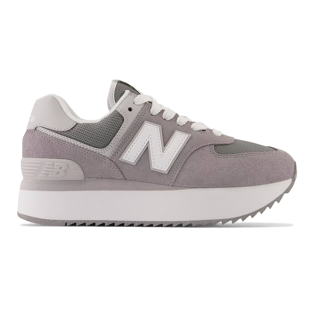 New balance wl574 grise on sale