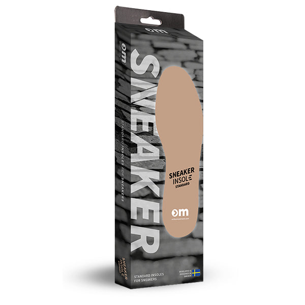 Sneaker Insole Standart Ortho Movement