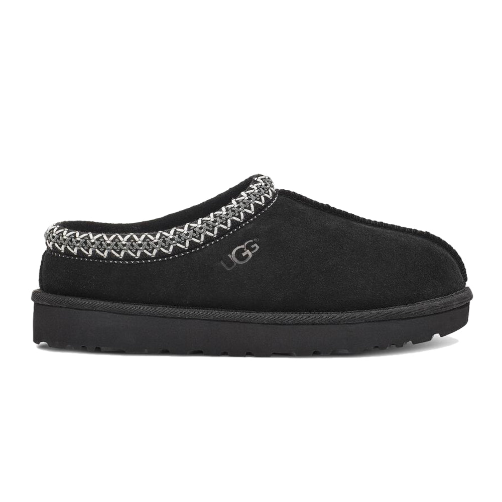 UGG M Tasman Slipper Black 5950-BLK
