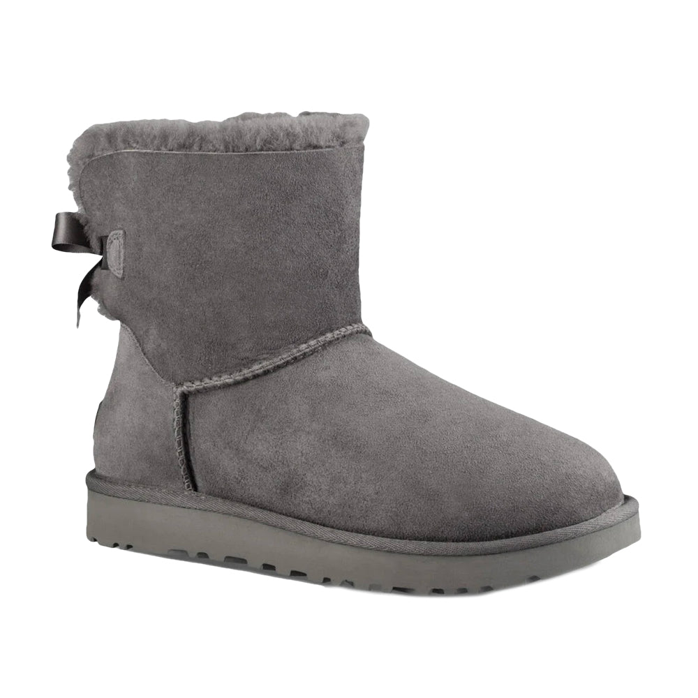 UGG Mini Bailey Bow II Grey 1016501/GRY