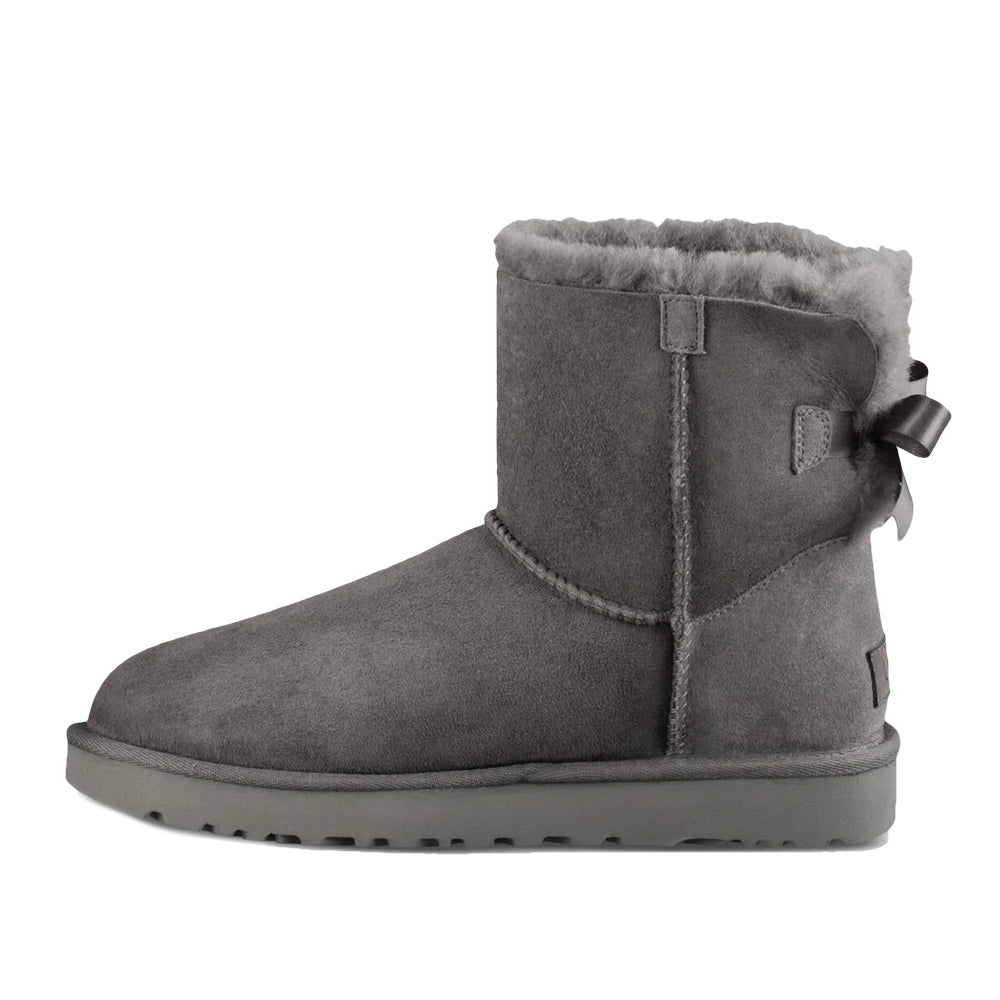 UGG Mini Bailey Bow II Grey 1016501/GRY