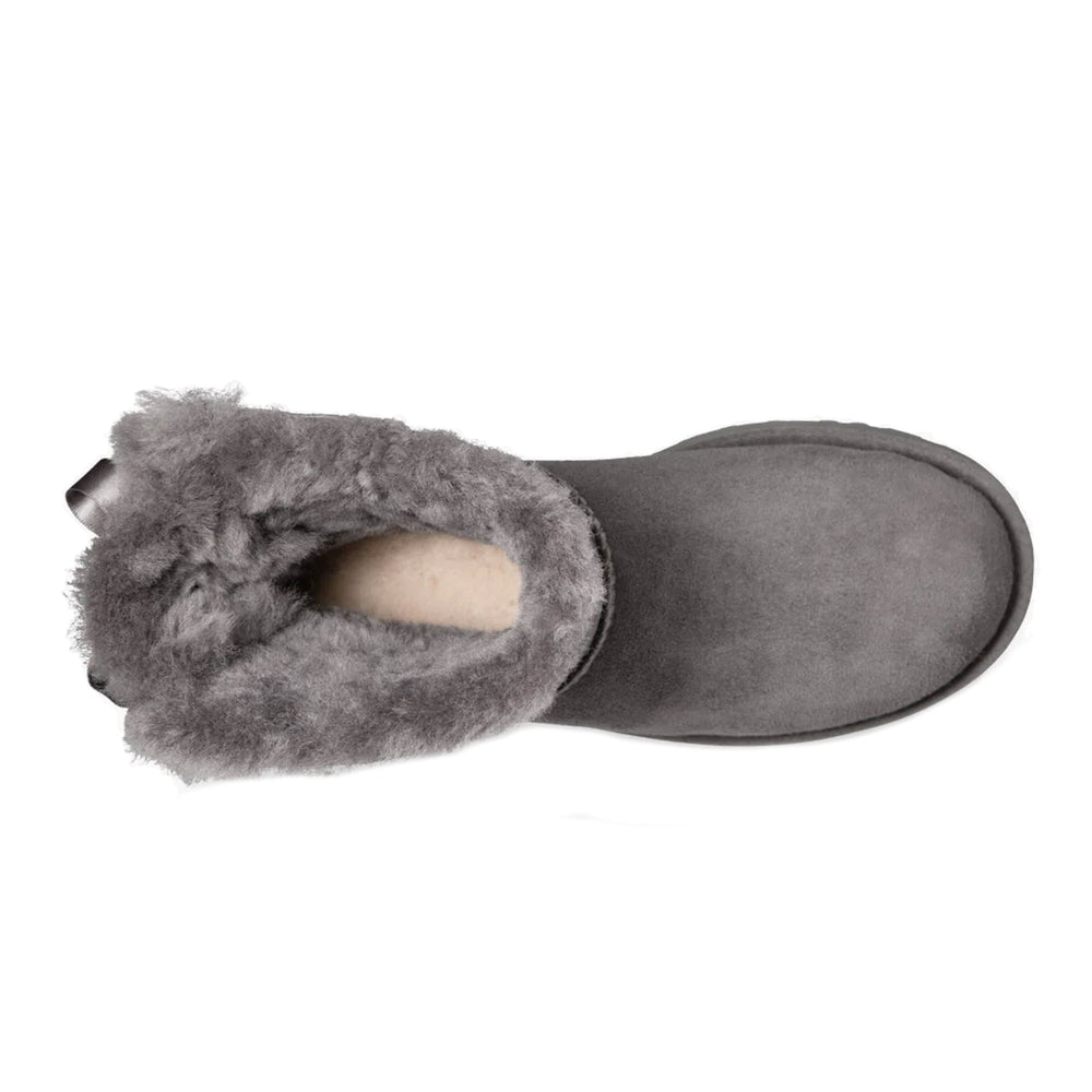 UGG Mini Bailey Bow II Grey 1016501/GRY