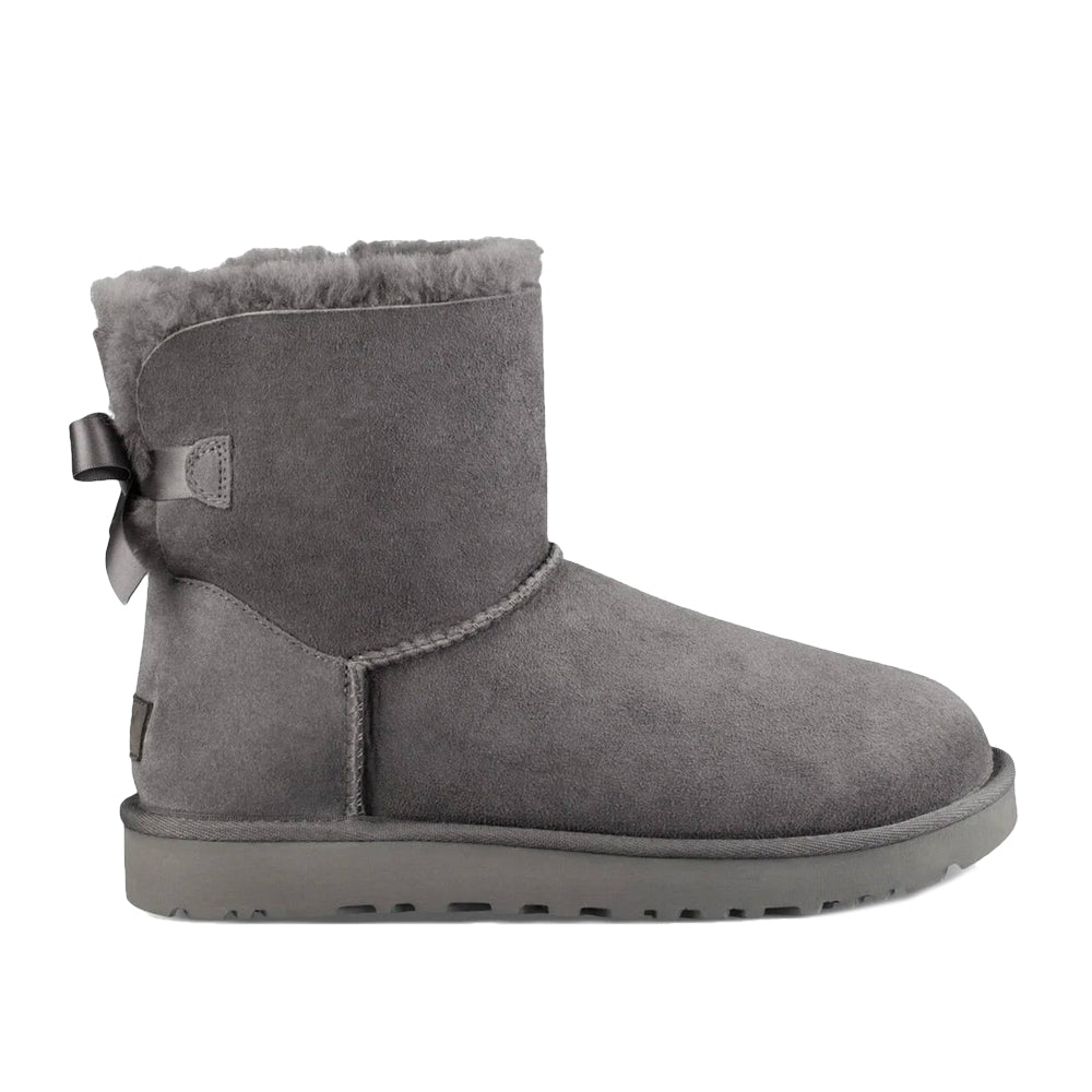 UGG Mini Bailey Bow II Grey 1016501/GRY