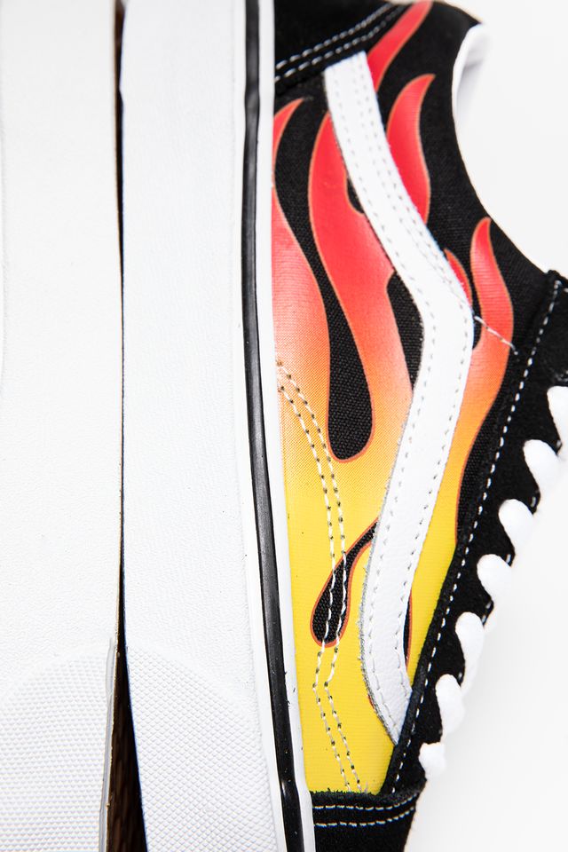 Vans Old Skool Flame VN0A38G1PHN