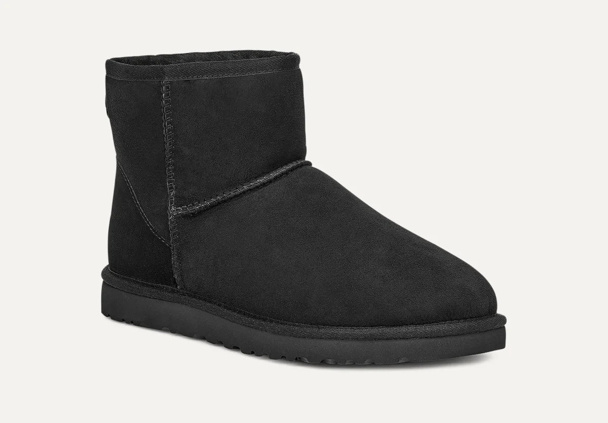 UGG M Classic Mini Black 1002072-BLK