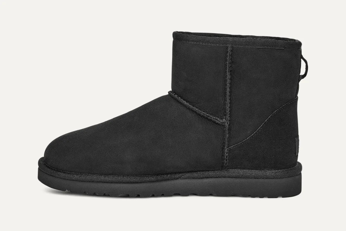 UGG M Classic Mini Black 1002072-BLK