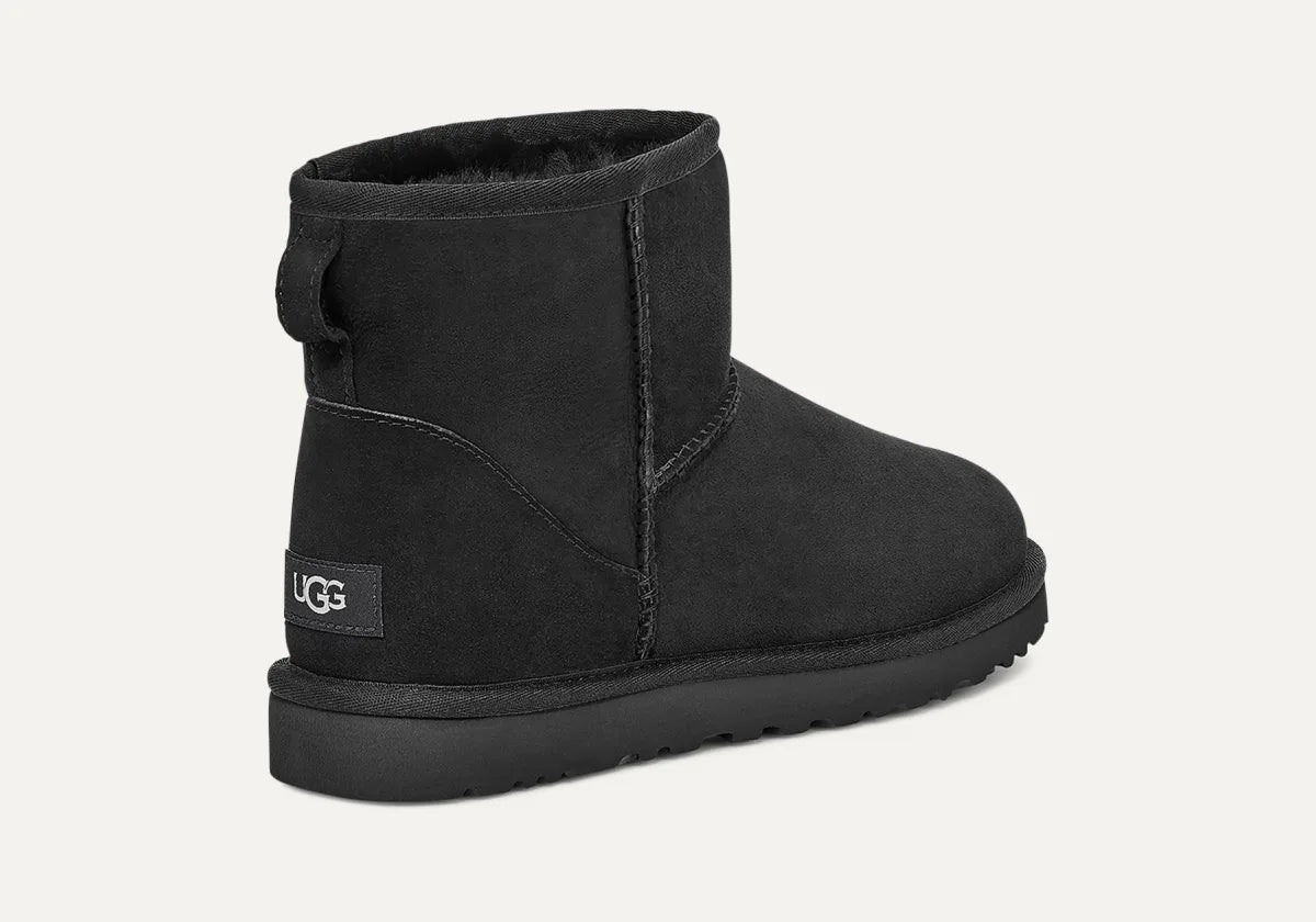 UGG M Classic Mini Black 1002072-BLK