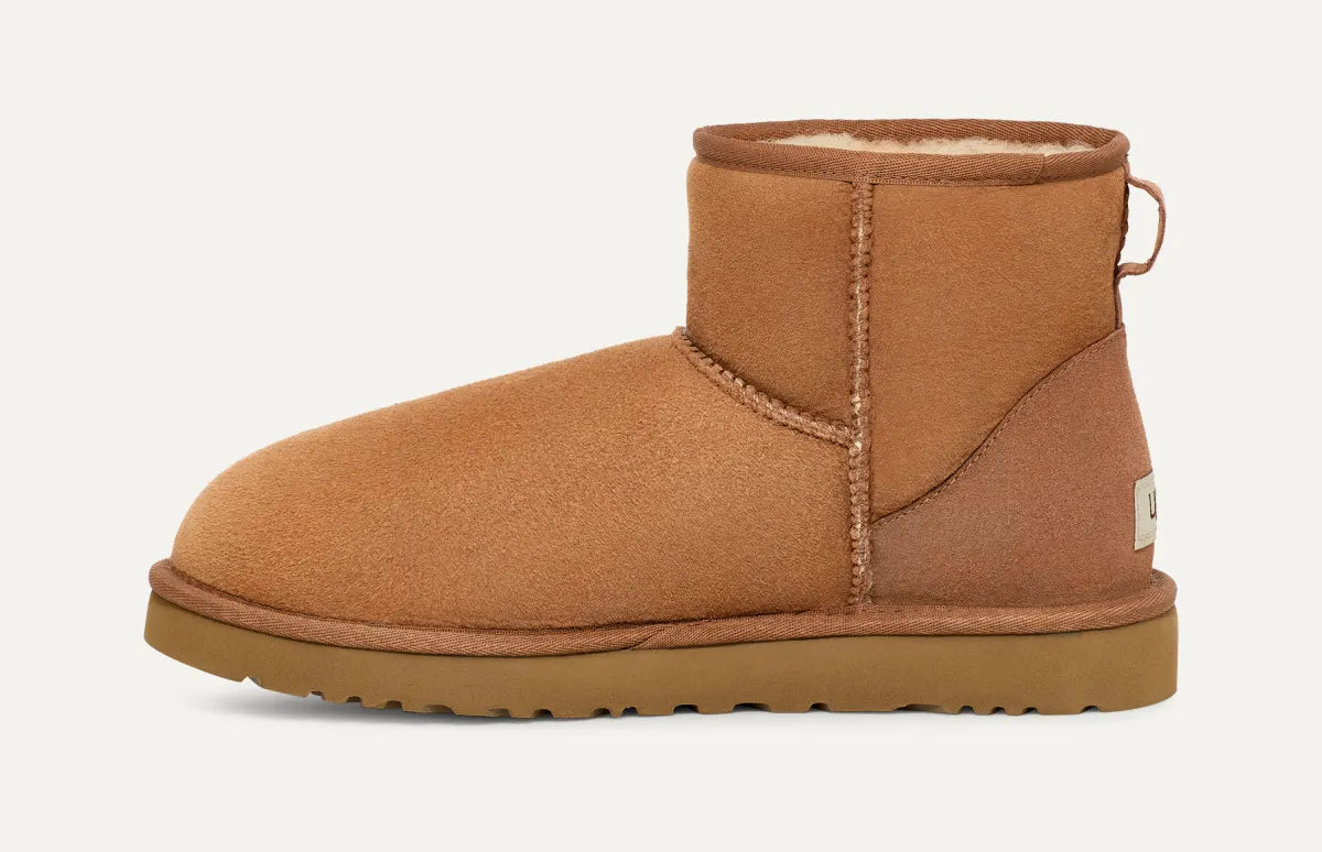 UGG M Classic Mini Chestnut 1002072-CHE