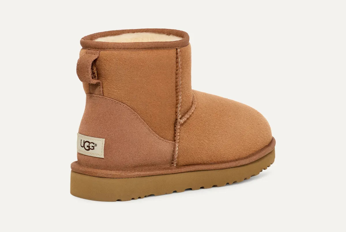 UGG M Classic Mini Chestnut 1002072-CHE