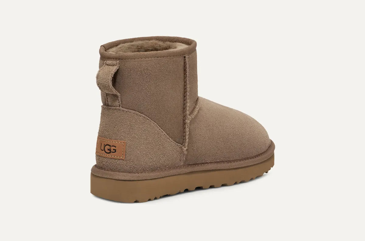 UGG W Classic Mini II Antilope 1016222-ALP