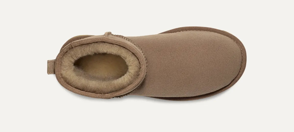 UGG W Classic Mini II Antilope 1016222-ALP