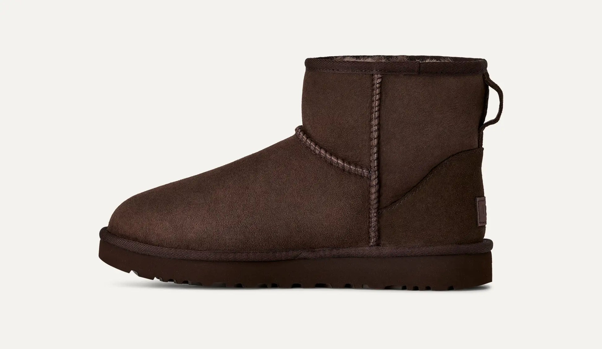 UGG W Classic Mini II Dusted Cocoa 1016222-DDC
