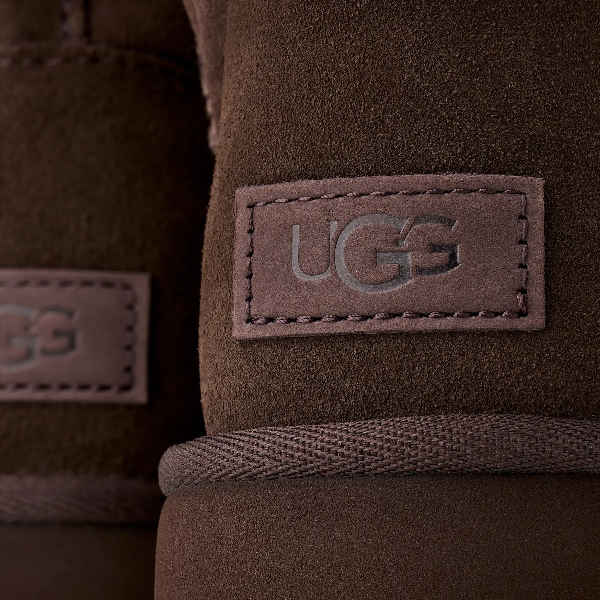 UGG W Classic Mini II Dusted Cocoa 1016222-DDC