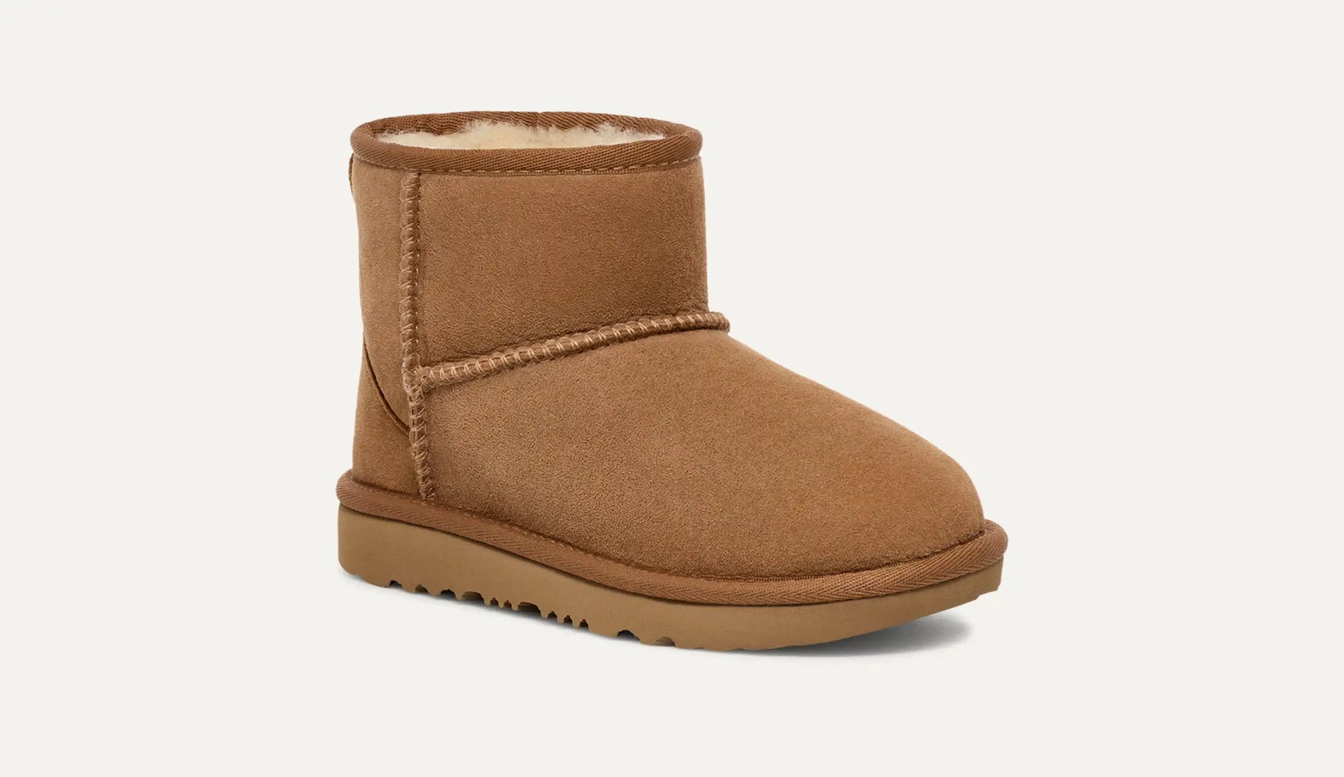 UGG K Classic Mini II Chestnut 1017715-CHE