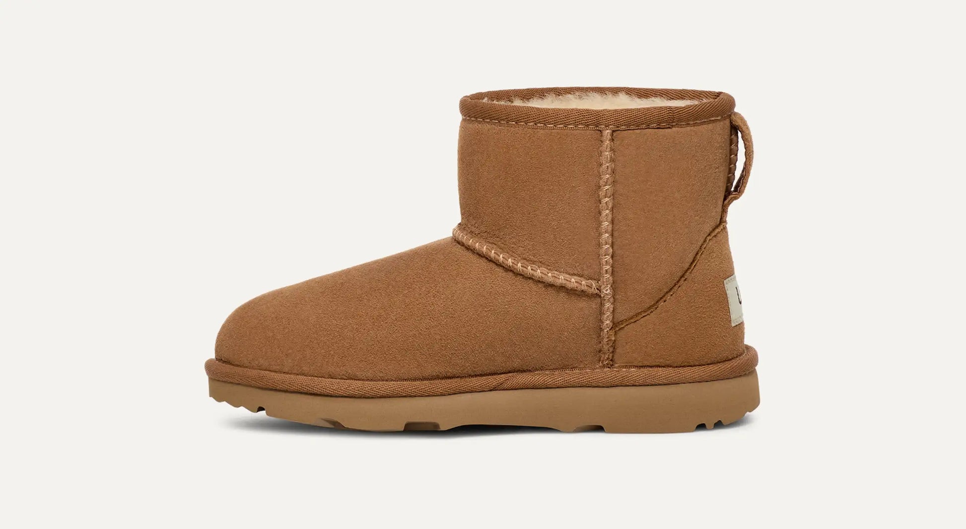 UGG K Classic Mini II Chestnut 1017715-CHE