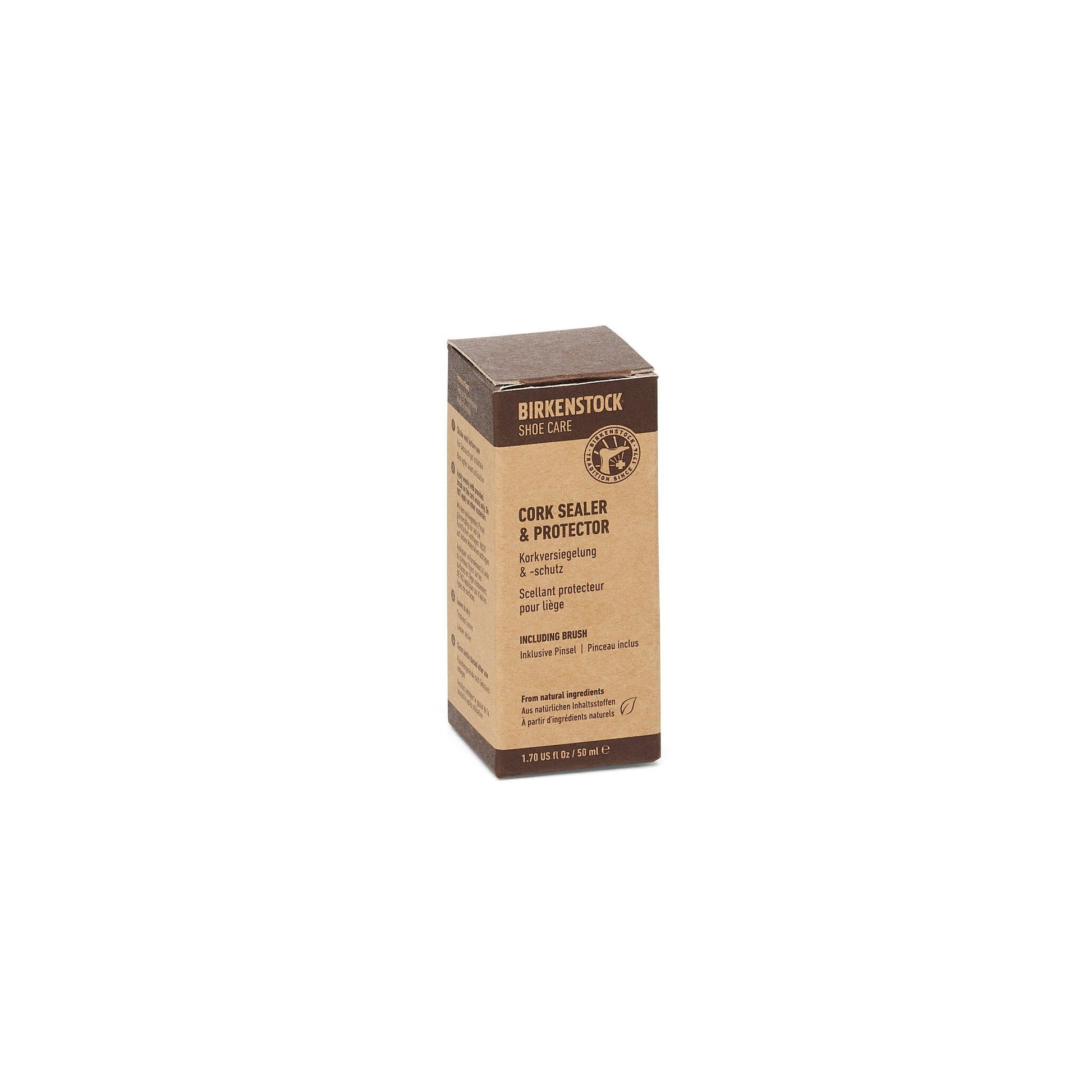 Birkenstock Cork Sealer & Protector apsaugos priemonė kamštinei dangai 1027672