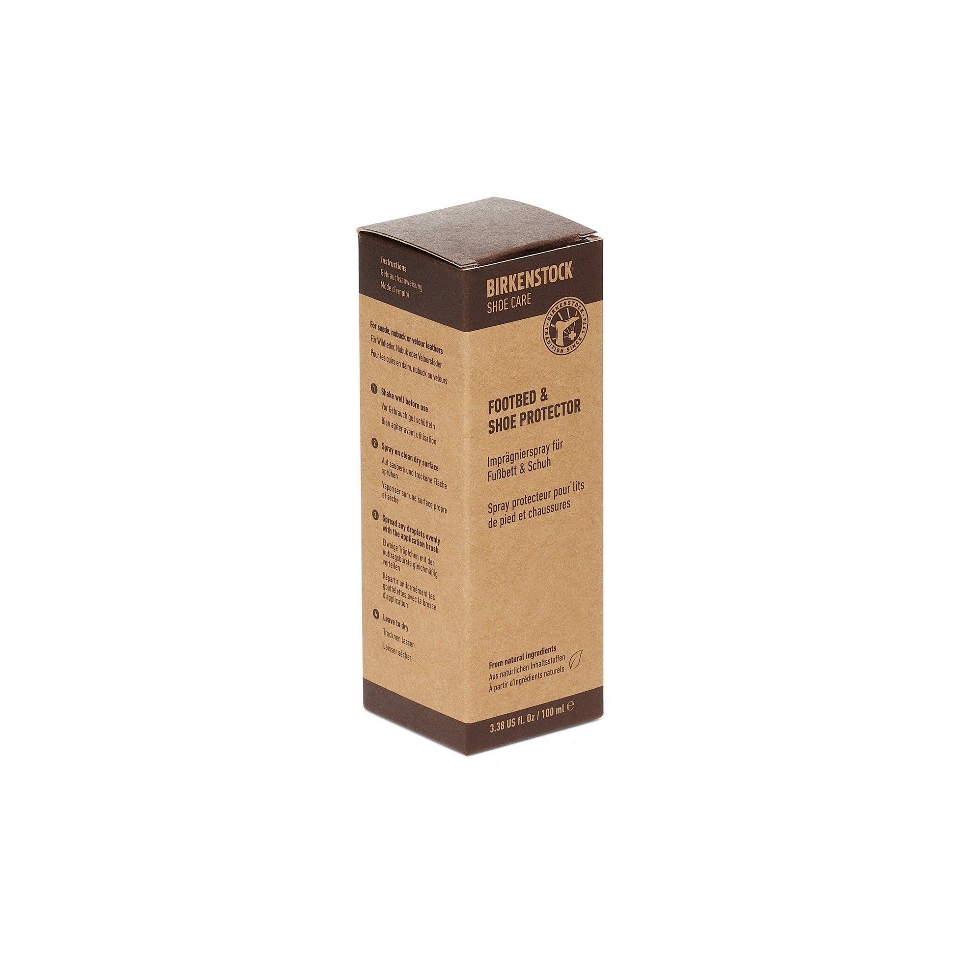 Birkenstock Footbed and Shoe Protector batų apsaugos priemonė 1027673