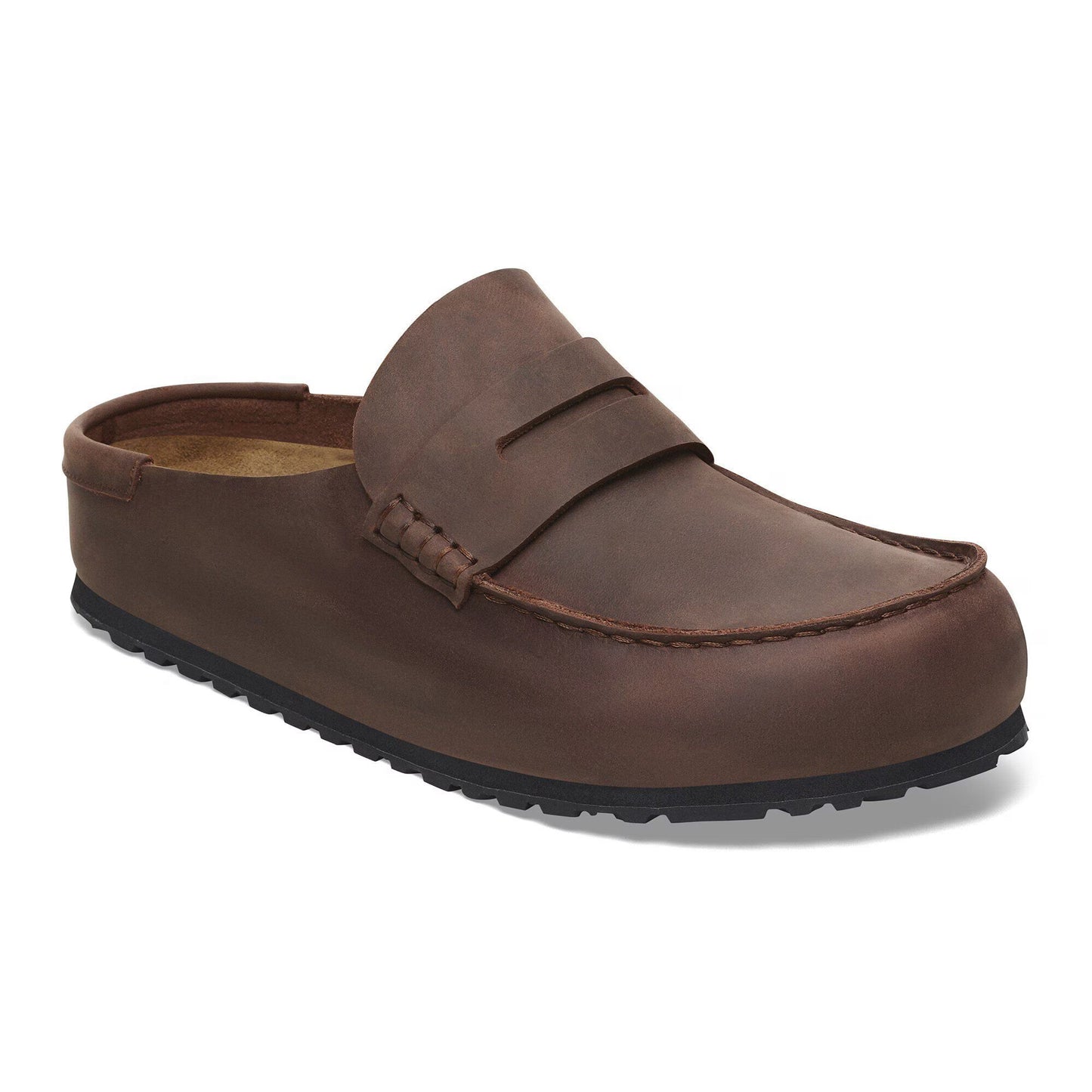 Birkenstock Naples Wrapped Habana