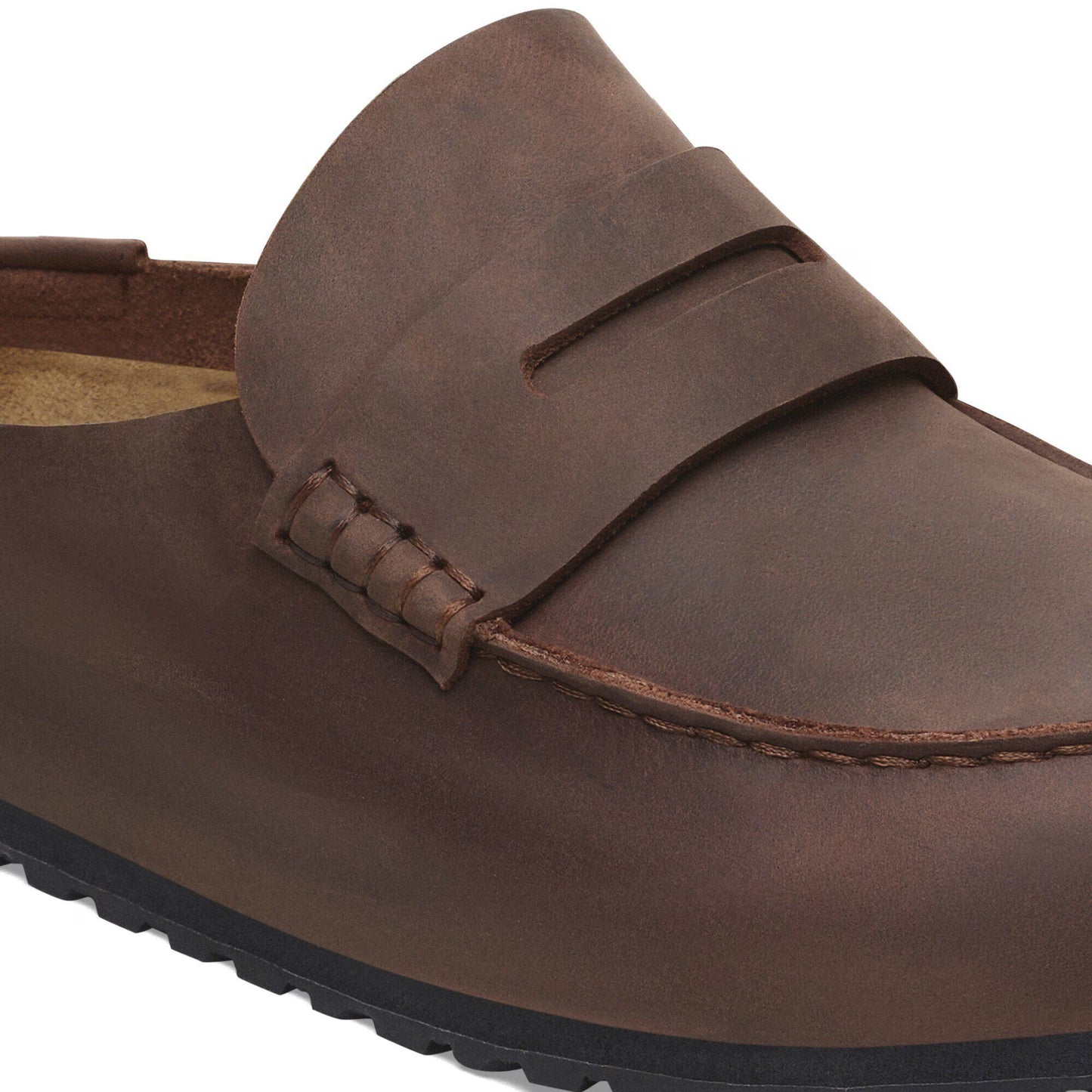 Birkenstock Naples Wrapped Habana