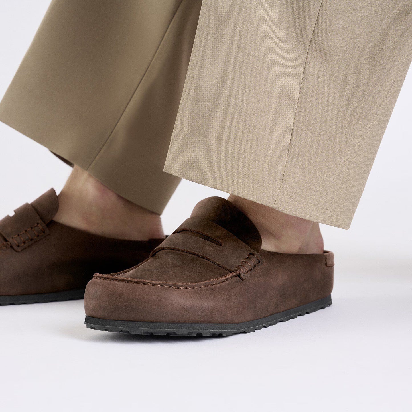 Birkenstock Naples Wrapped Habana