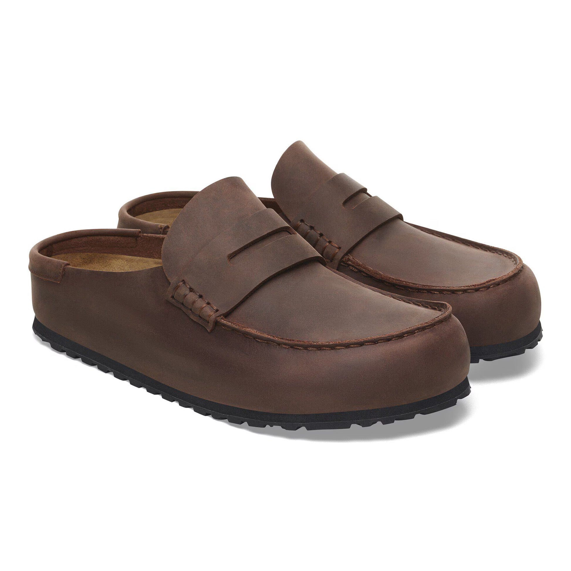Birkenstock Naples Wrapped Habana