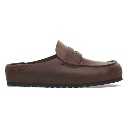Birkenstock Naples Wrapped Habana