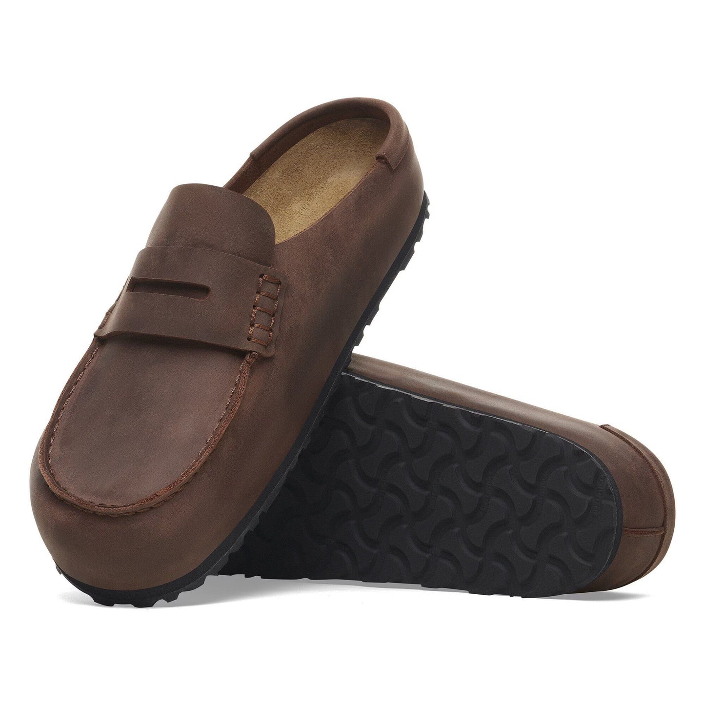 Birkenstock Naples Wrapped Habana