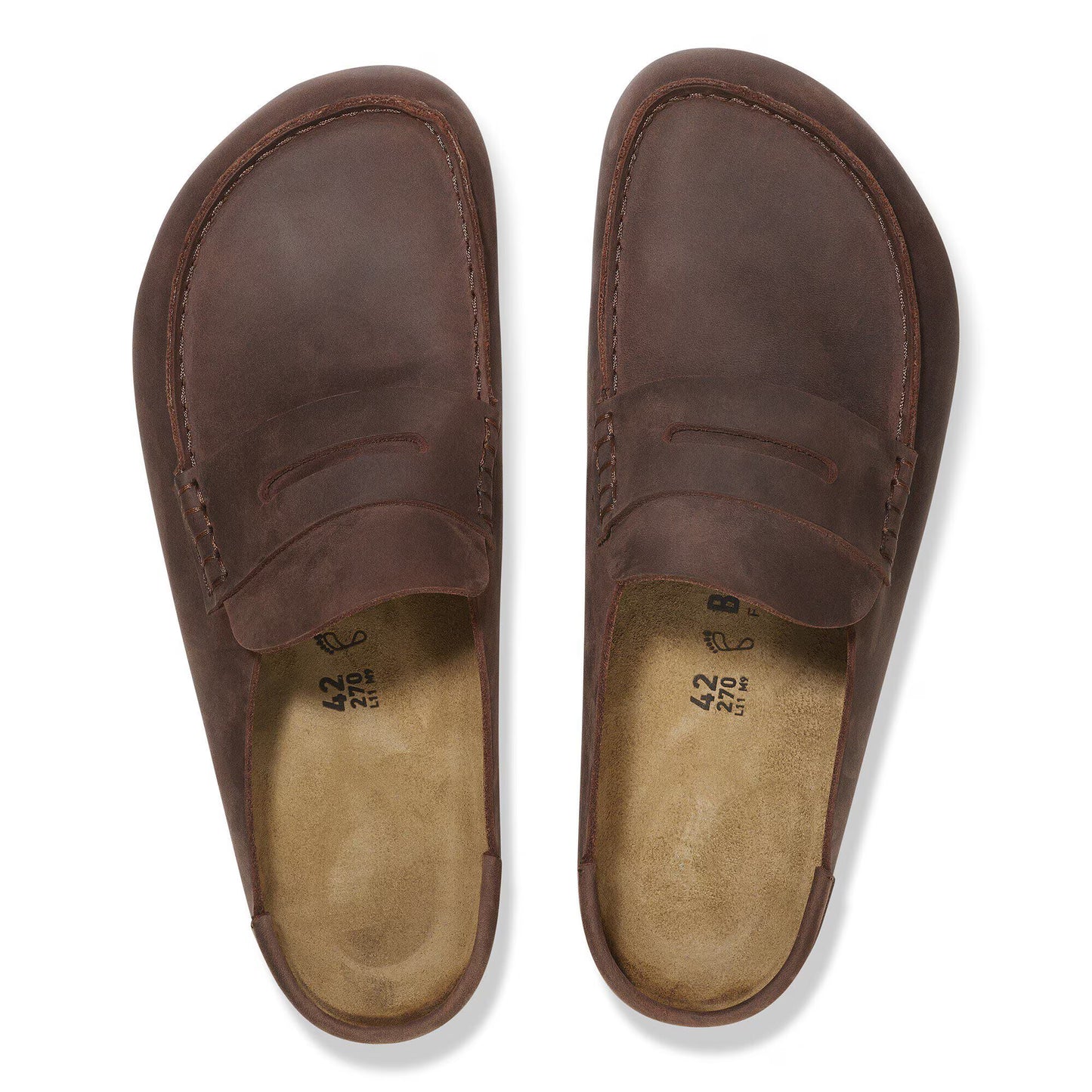 Birkenstock Naples Wrapped Habana
