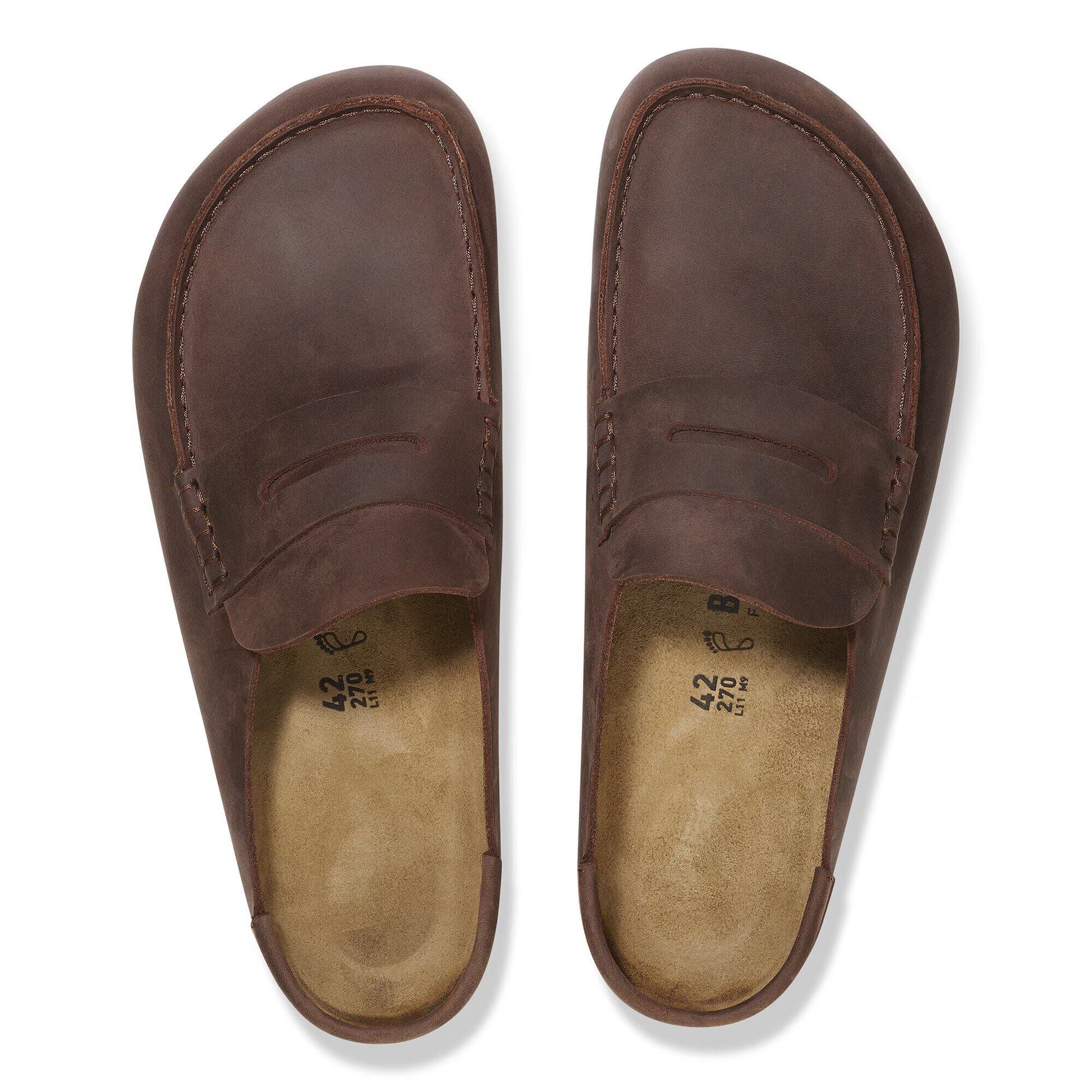 Birkenstock Naples Wrapped Habana