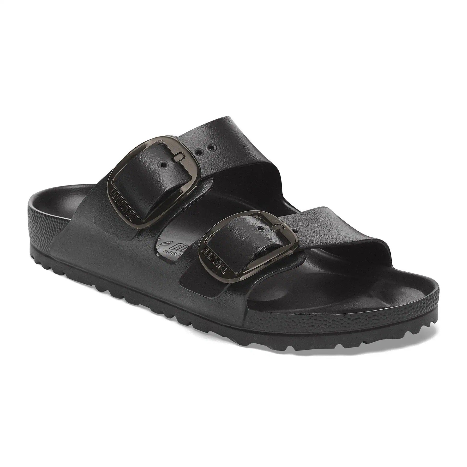 Birkenstock Arizona Big Buckle EVA Black Narrow Fit 1029641