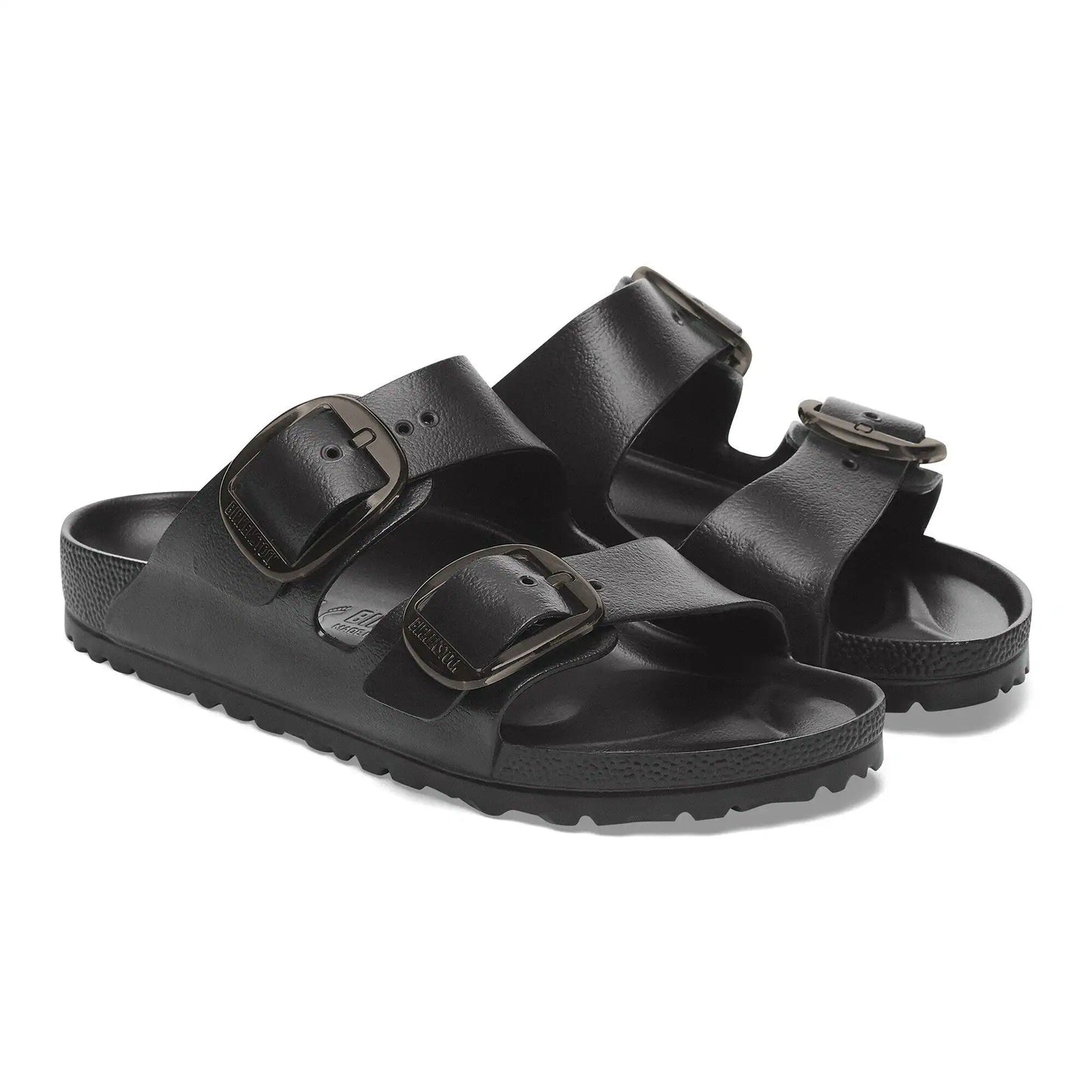 Birkenstock Arizona Big Buckle EVA Black Narrow Fit 1029641