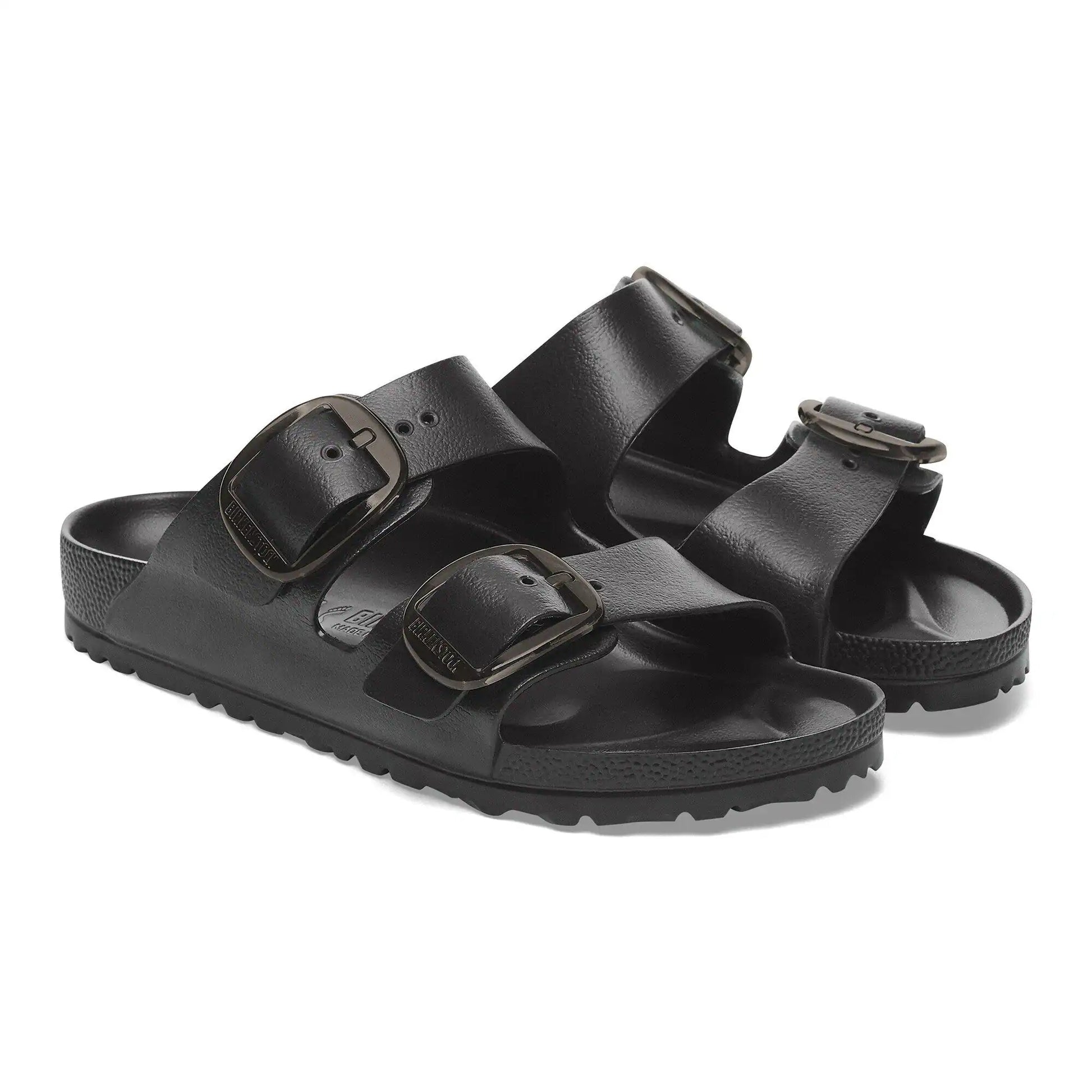 Birkenstock Arizona Big Buckle EVA Black Narrow Fit 1029641
