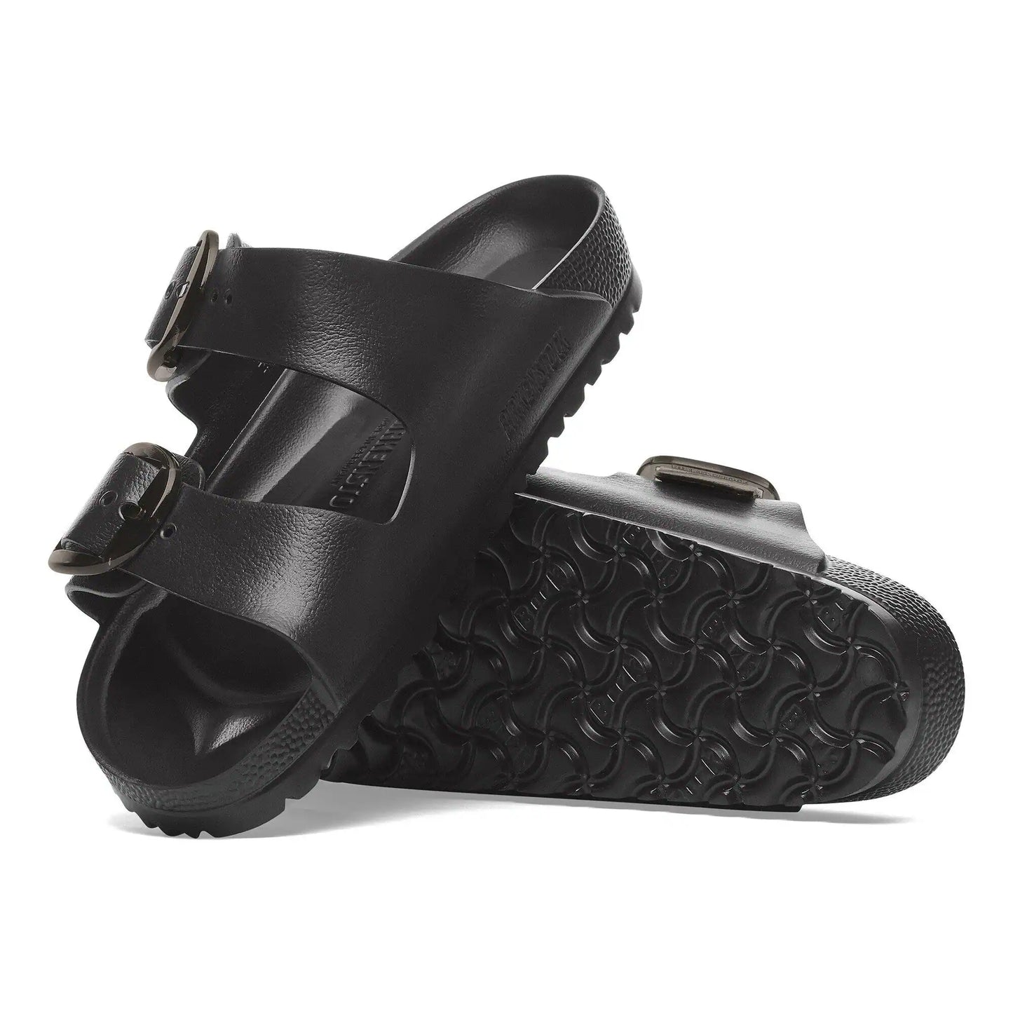 Birkenstock Arizona Big Buckle EVA Black Narrow Fit 1029641