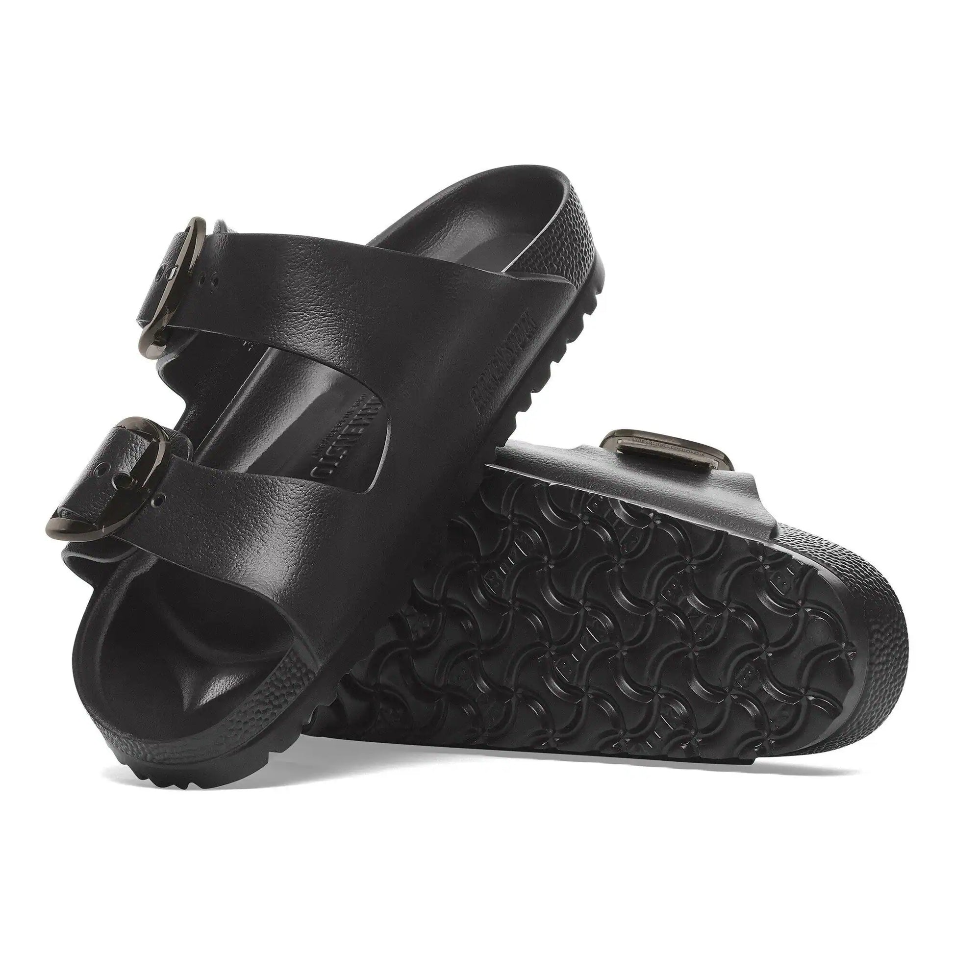 Birkenstock Arizona Big Buckle EVA Black Narrow Fit 1029641