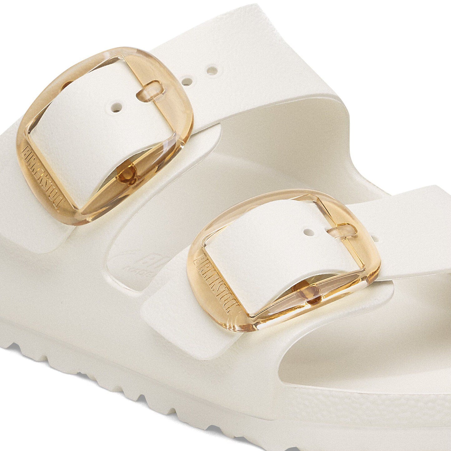 Birkenstock Arizona Big Buckle EVA Eggshell Narrow Fit 1029651
