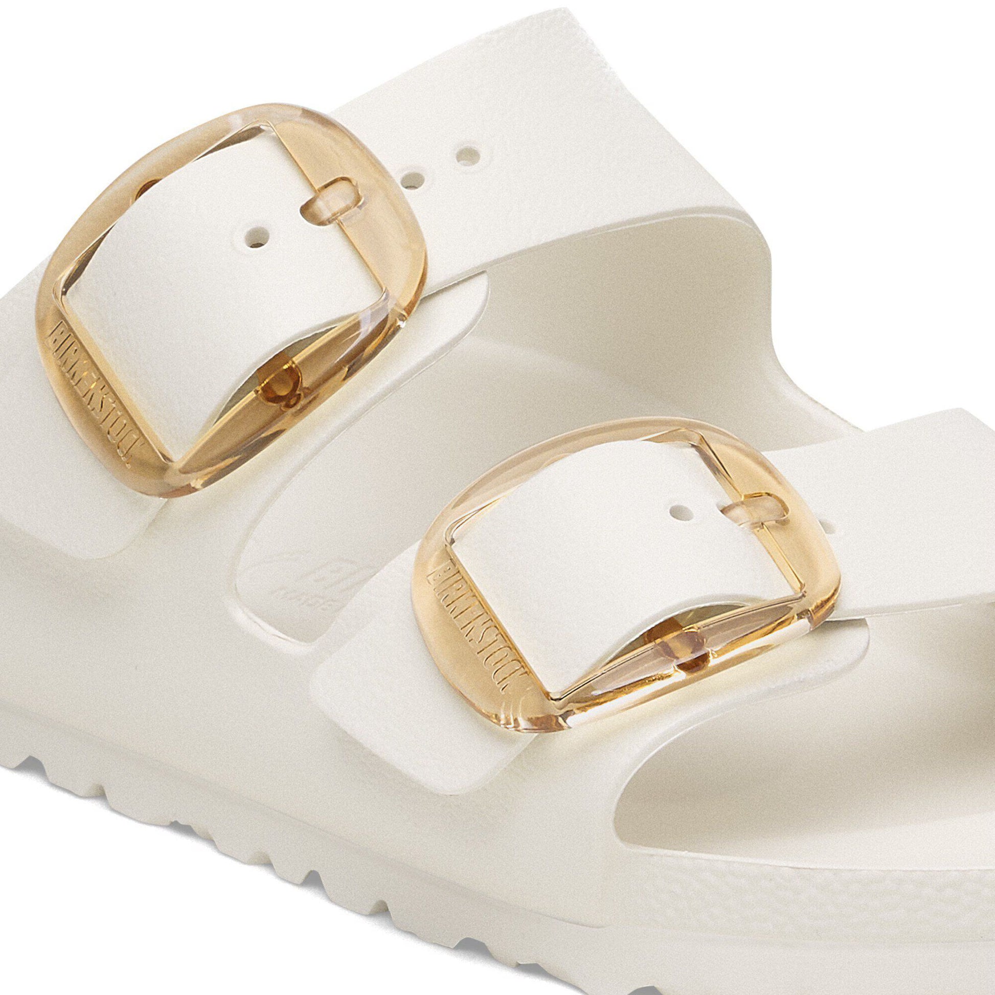 Birkenstock Arizona Big Buckle EVA Eggshell Narrow Fit 1029651
