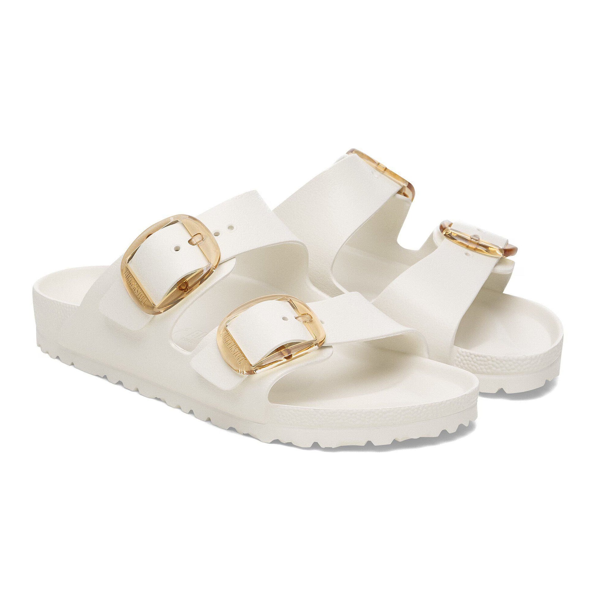 Birkenstock Arizona Big Buckle EVA Eggshell Narrow Fit 1029651