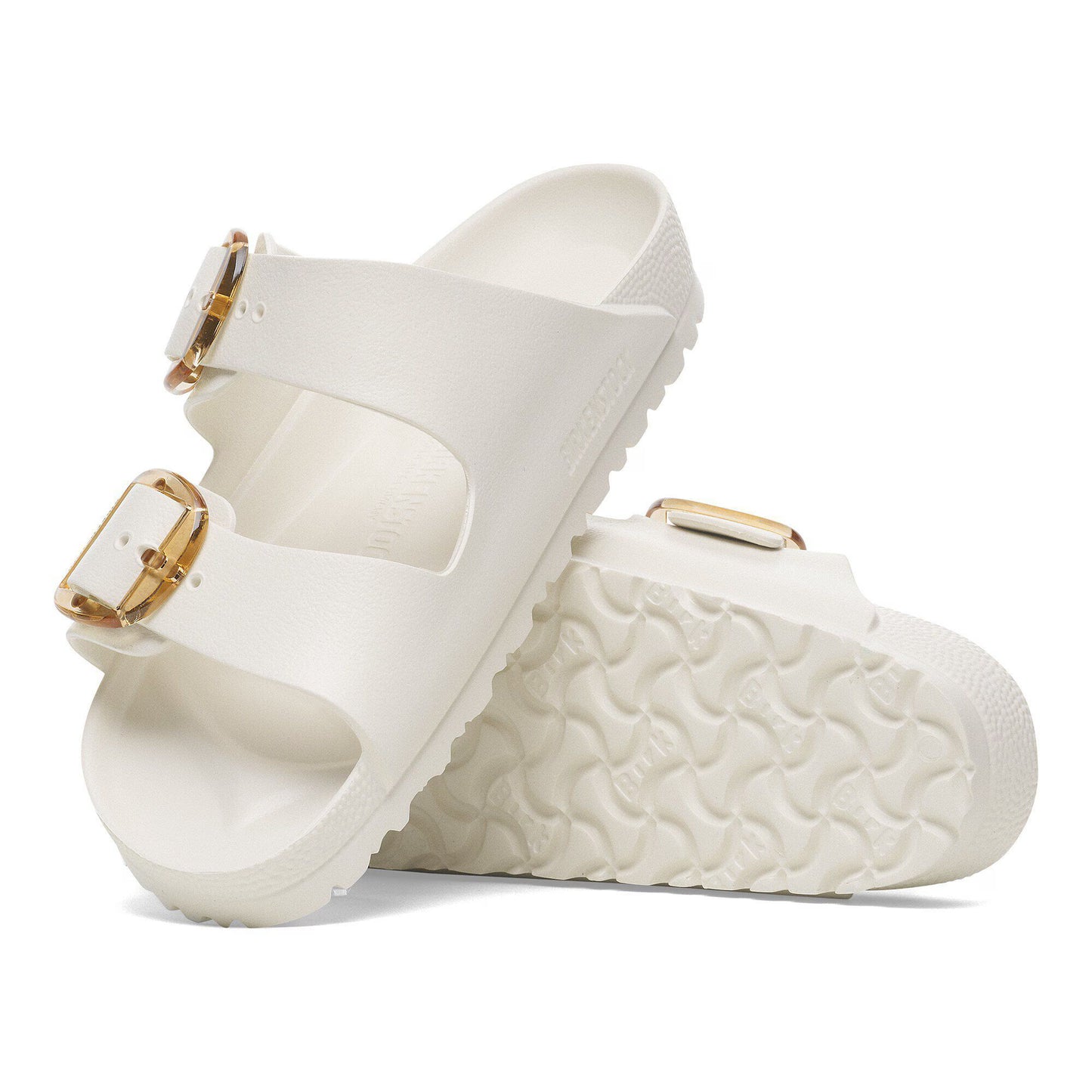 Birkenstock Arizona Big Buckle EVA Eggshell Narrow Fit 1029651