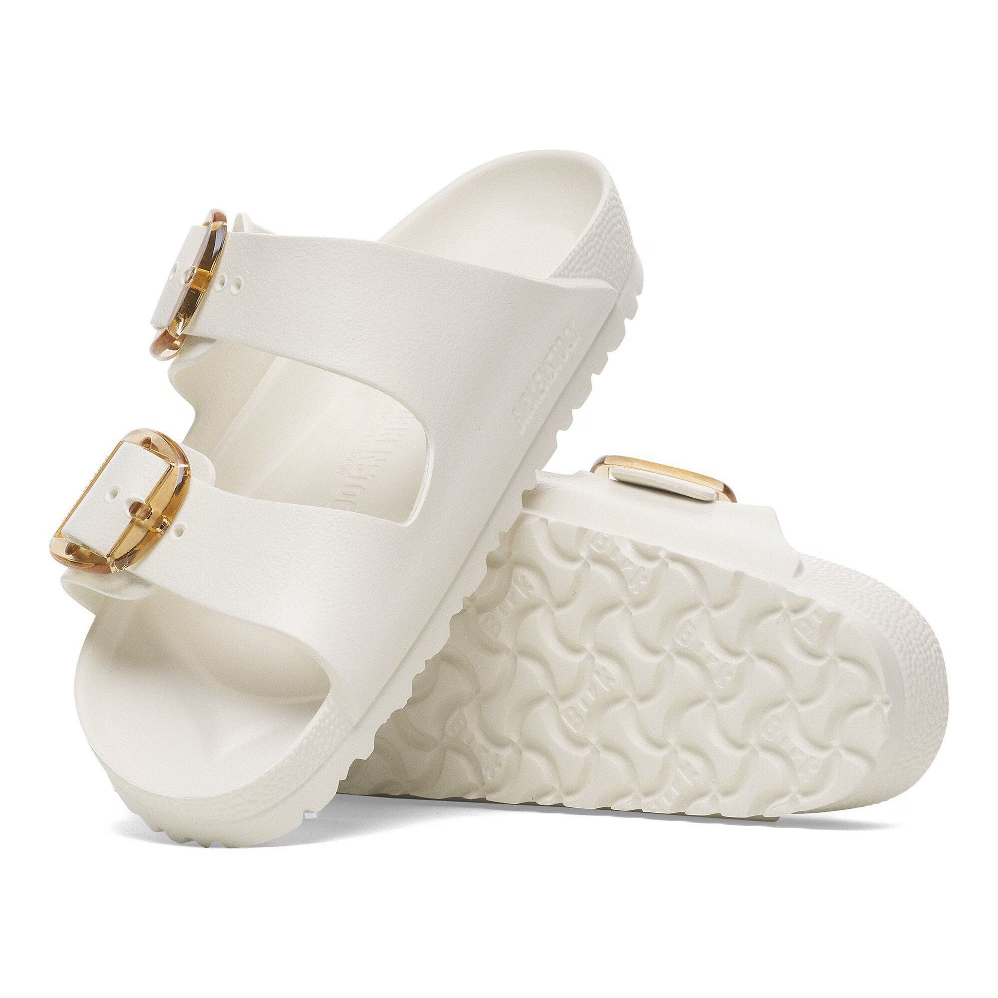 Birkenstock Arizona Big Buckle EVA Eggshell Narrow Fit 1029651